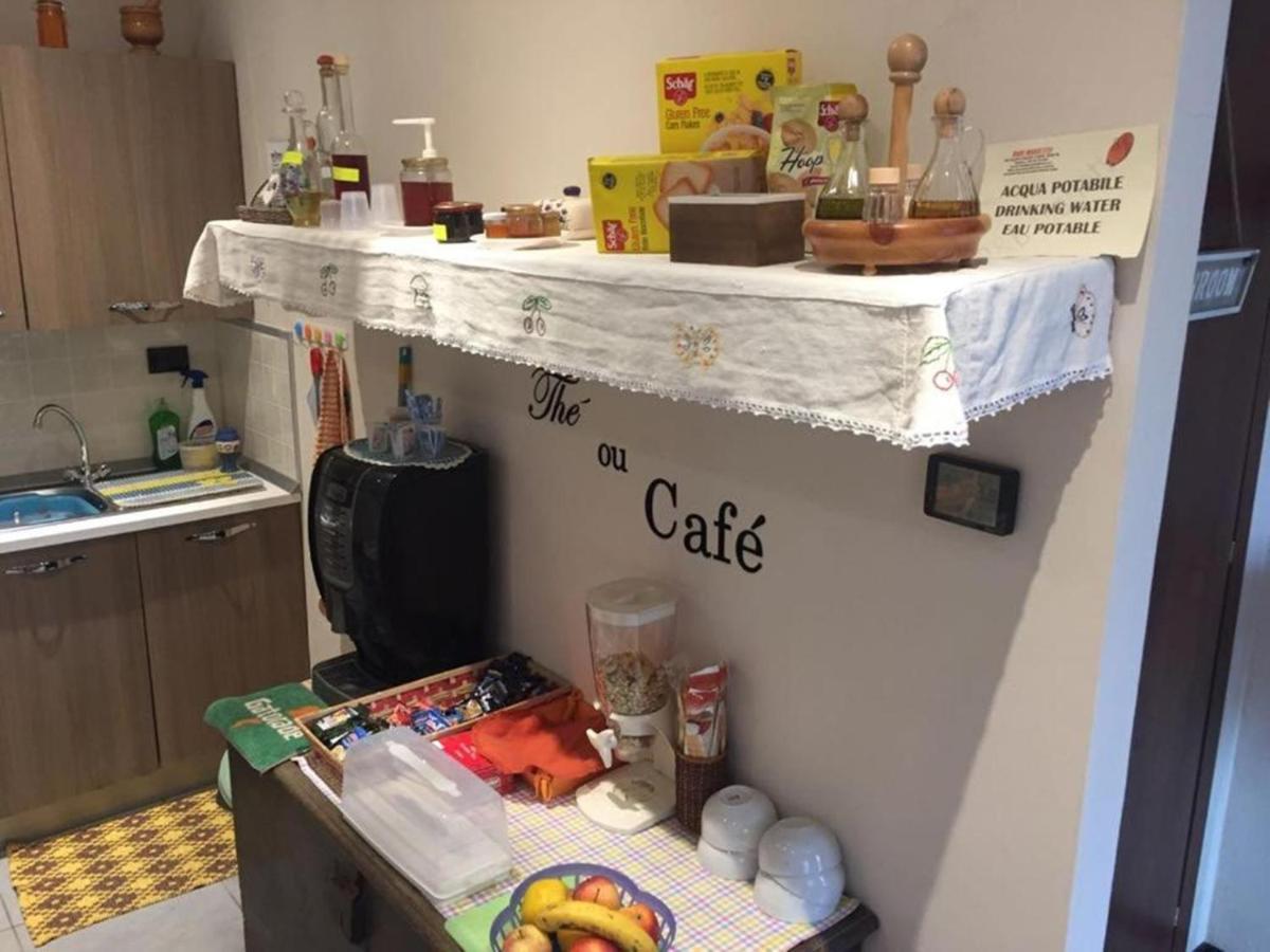 Bed & Breakfast Marietta Melle 외부 사진