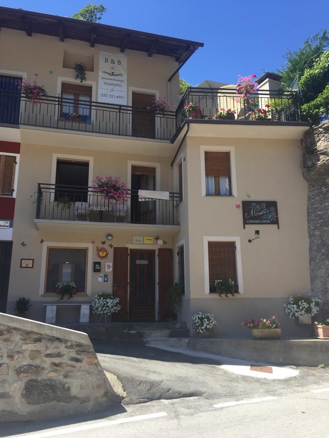 Bed & Breakfast Marietta Melle 외부 사진